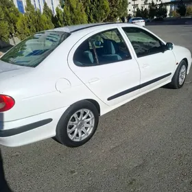 Renault Megane 2 2002