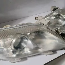 Cyra Fara Camry 2011