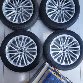 RX 2021  diska 20-lik