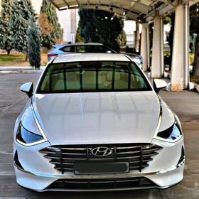 Hyundai Sonata 2021