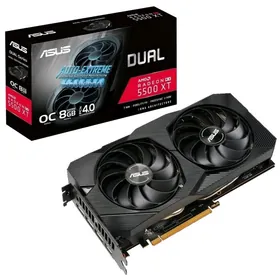 видеокарта RX5500XT