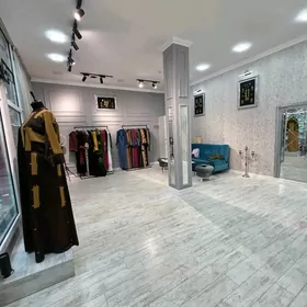 Satlyk magazyn Магаз