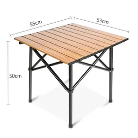 Туристический стол.