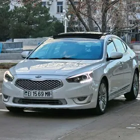 Kia Cadenza 2015