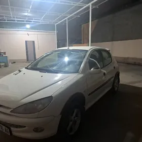 Peugeot 206 2009