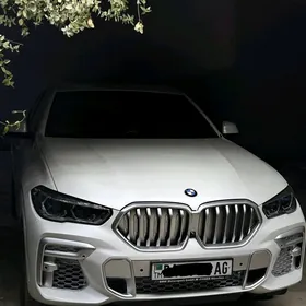 BMW X6 2023