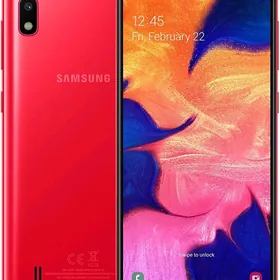 SAMSUNG A10