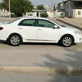 Toyota Corolla 2008