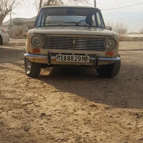 Lada 2101 1980