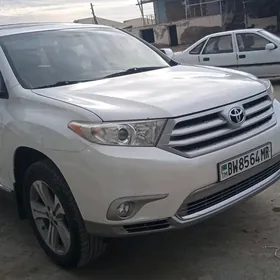 Toyota Highlander 2011