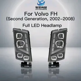 fara volvo fh