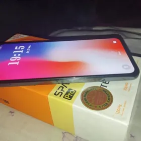 текно спарк 30про