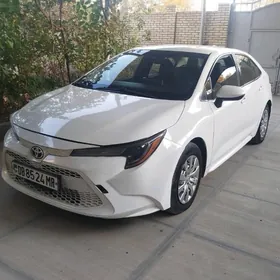 Toyota Corolla 2020