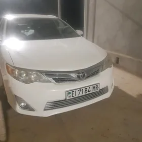 Toyota Camry 2011