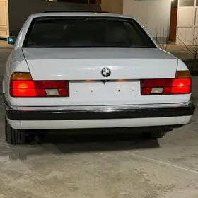 BMW 740 1992
