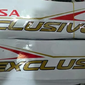 OPEL VERSA EXCLUSIVE NAKELENKA