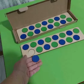 Логопедические пособия