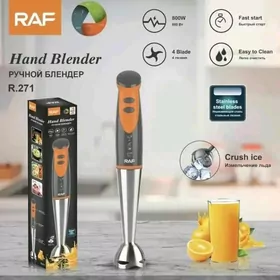 BLENDER RAF R.271 MODELY