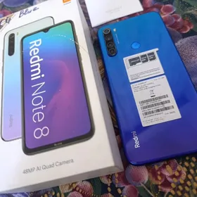 Redmi note 8