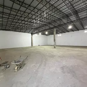 Склад Оналды 1000м²