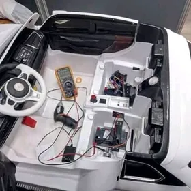 Caga oyunjak masynlar ussahana