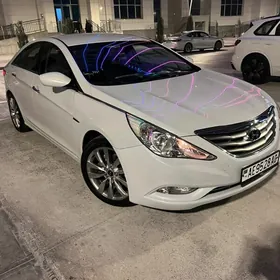 Hyundai Sonata 2011