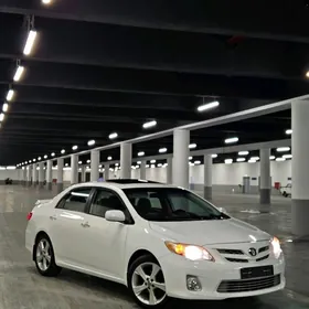 Toyota Corolla 2012