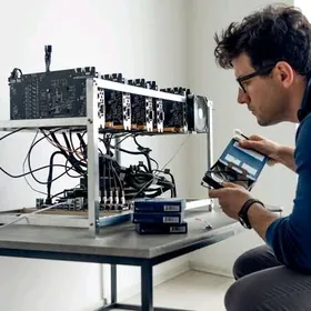 Mayning plata ferma ussahanasy