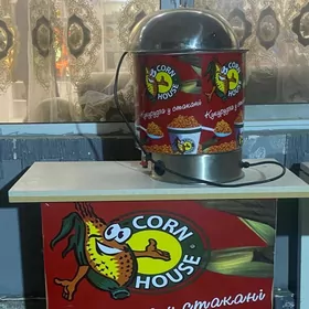 mekge apparat кукуруза