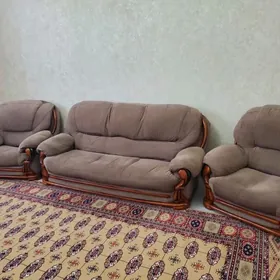 Диван Тройка/Troýka