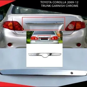 COROLLA 2003 2013 BAGAZ NIKIL