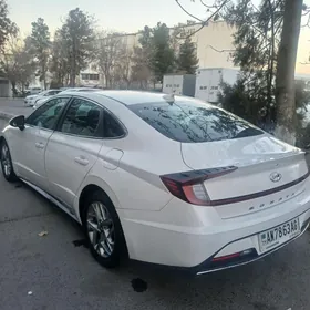 Hyundai Sonata 2020