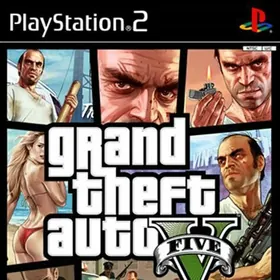 GTA 5 (PlayStation 2)