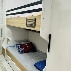 Кровать Krowat Garnitur