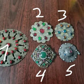 Gulyaka we komplekt Kumusden