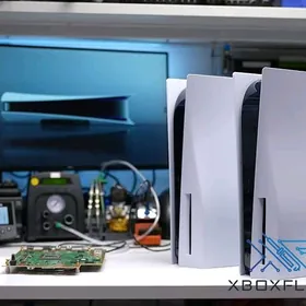 PlayStation 5, Xbox ussahanasy