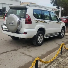 Toyota Land Cruiser Prado 2009