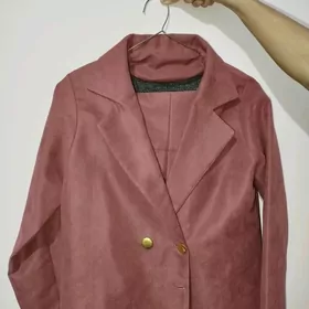 Dwoyka yubka kostyum