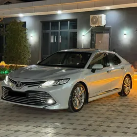 Toyota Camry 2019