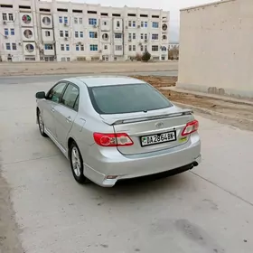 Toyota Corolla 2011