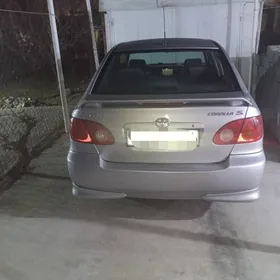 Toyota Corolla 2002