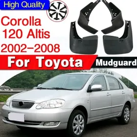 COROLLA 2001 2006 BRAZGAWIK