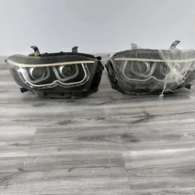 toyota Highlander fara 2010