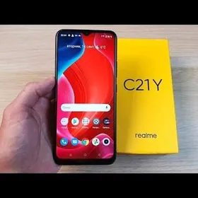 Realme c21Y