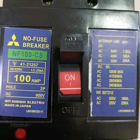 Awtomat 100lik Mitsubishi Japa