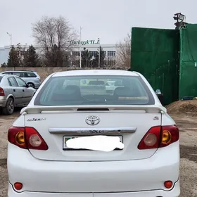 Toyota Corolla 2008