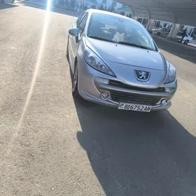 Peugeot 607 2009