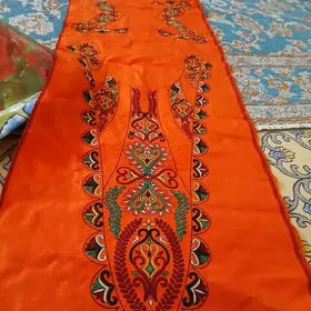 Salam satlyk egne atylÿan gyn̈