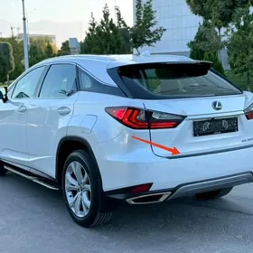 Lexus Rx 2020 model