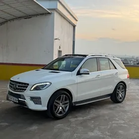 Mercedes-Benz ML350 2012